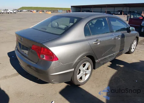 2007 Honda Civic Ex from USA, damaged, VIN JHMFA168X7S006279